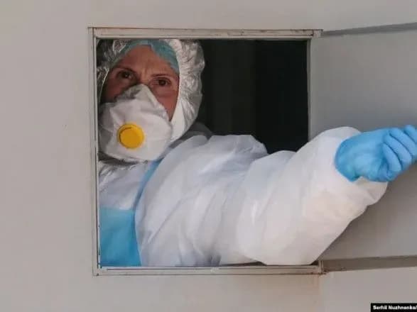 В Днепропетровской области 11 новых случаев COVID-19