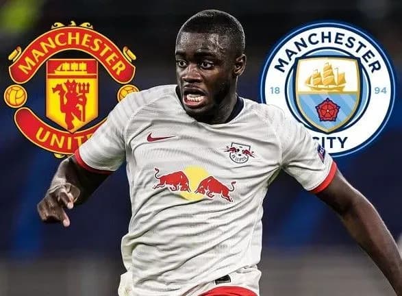 Французький захисник став трансферною ціллю двох клубів з Манчестера