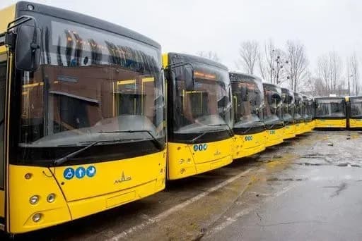 Громадський транспорт може відновити роботу у червні-липні - Криклій