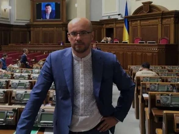 Від COVID-19 одужав ще один нардеп