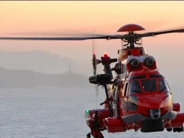 У Чорнобильській зоні триває гасіння чотирьох осередків пожежі: ДСНС залучила вертольоти