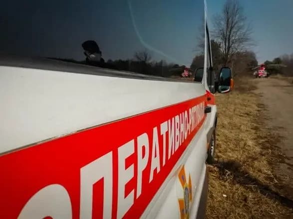 На Житомирщині локалізовано два осередки горіння – ДСНС