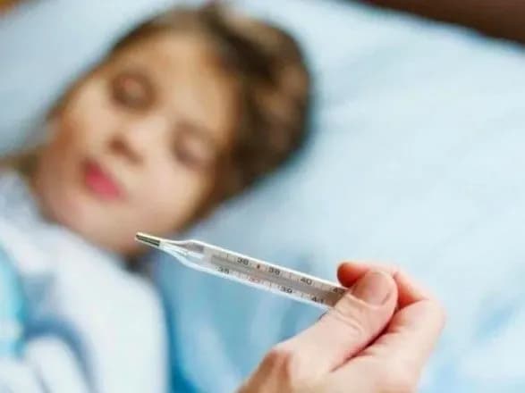 На прошлой неделе в Киеве на грипп и ОРВИ заболело около 5 тыс. человек