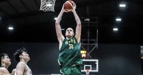 Клуб українця зрівняв рахунок у фінальній серії чемпіонату Тайваню з баскетболу