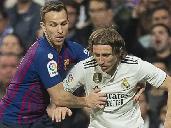 Футболісти іспанської Прімери пройдуть перевірку на коронавірус