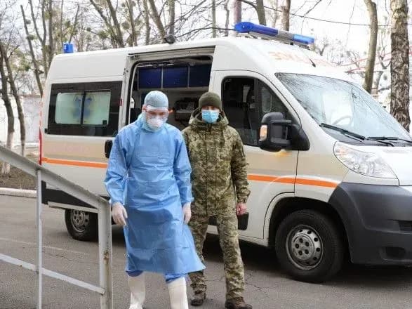 Пандемія коронавірусу: 11 прикордонників захворіли COVID-19