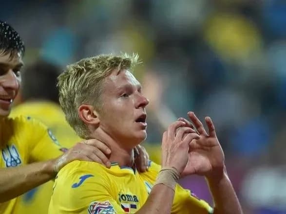 Зінченко порівняв наставників "Манчестер Сіті" та збірної України