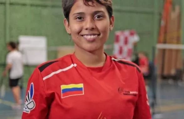 Ускладнення від коронавірусу стало причиною смерті венесуельської бадмінтоністки