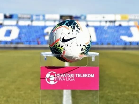 Хорватська футбольна асоціація оголосила дату відновлення сезону