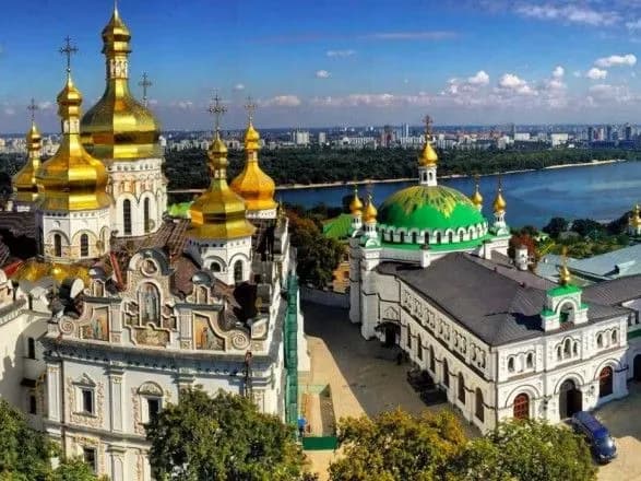 У Києво-Печерській лаврі за добу зареєстровано 17 нових випадків COVID-19