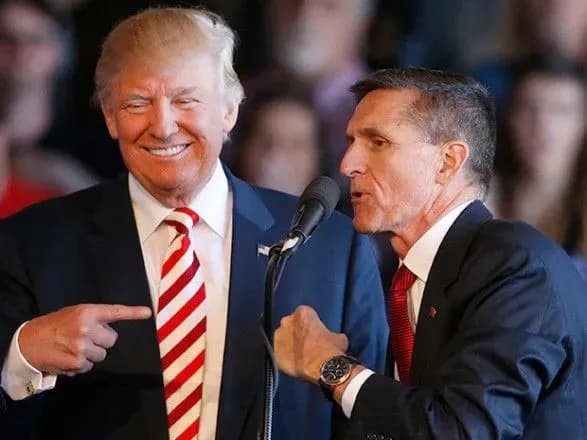 Мін’юст США закриє справу проти ексрадника Трампа з нацбезпеки