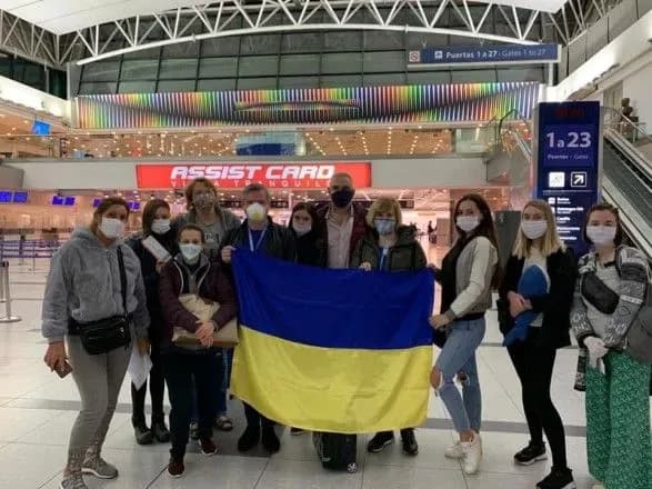 Туреччина допомогла евакуювати дев'ятьох громадян України з Аргентини