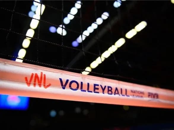 Пандемія коронавірусу спричинила скасування волейбольної Ліги націй-2020