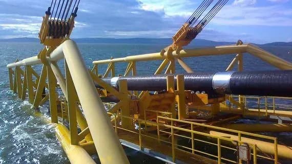 Оператор Baltic Pipe получил все разрешения для прокладки газопровода