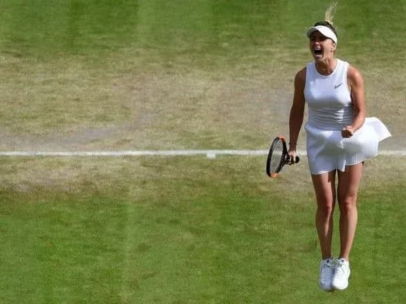 Світоліна потрапила до топ-10 тенісисток десятиліття