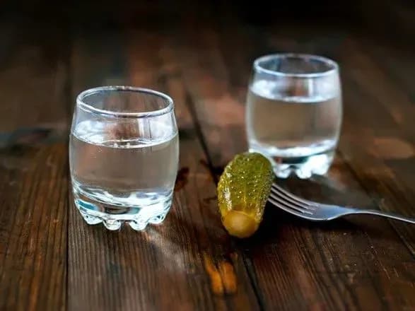 Українці повністю відмовилися від російської горілки