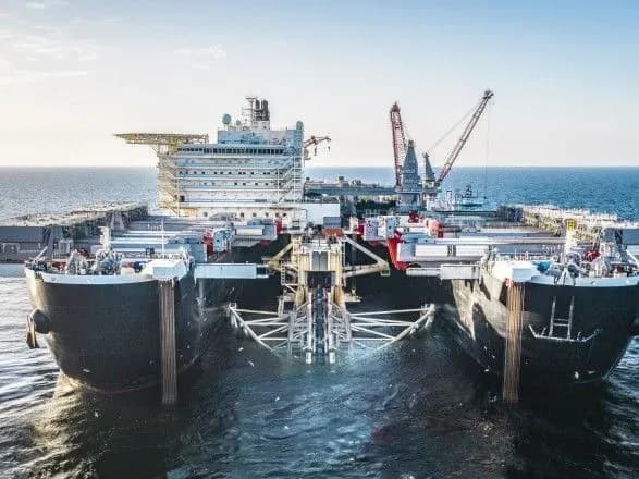 Німеччина відмовилася звільняти "Північний потік-2" від газової директиви ЄС, посол України подякував за солідарність