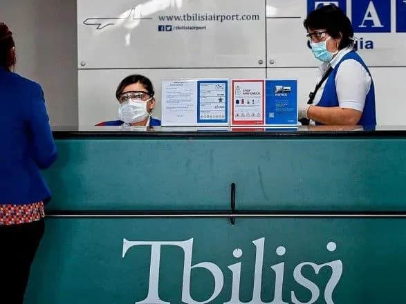 Грузія вийде з режиму надзвичайного стану наступного тижня – уряд