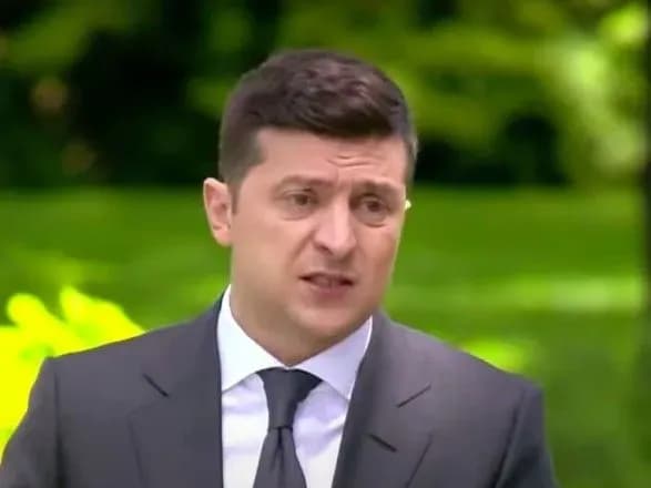 Росія не хоче обговорювати питання Криму - Зеленський