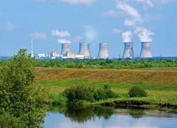 Енергосистема України працює без шести атомних блоків
