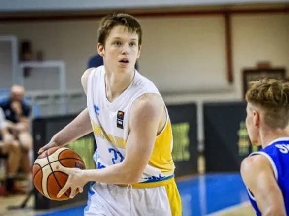 Український баскетболіст продовжить кар'єру в американській NCAA