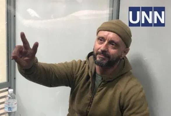 Справа Шеремета: Антоненку продовжили арешт ще на два місяці