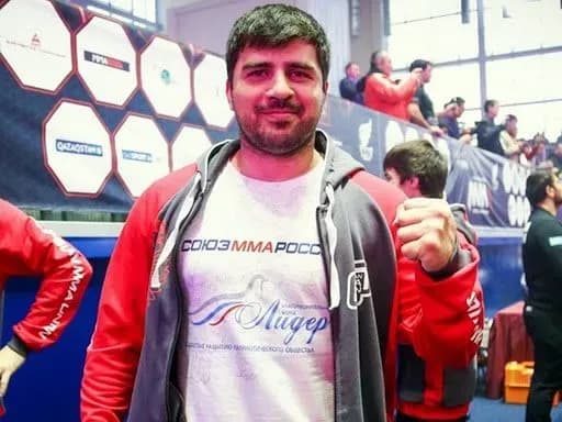 В Росії затримали тренера бійця ММА за підозрою в організації вбивства