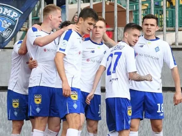 "Динамо" увійшло до топ-5 клубів Європи за рейтингом ігрового часу власних вихованців