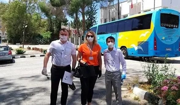 Україна евакуювала з Кіпру 115 громадян: частину - з окупованих територій