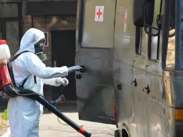 У ЗСУ зафіксували третій летальний випадок через COVID-19