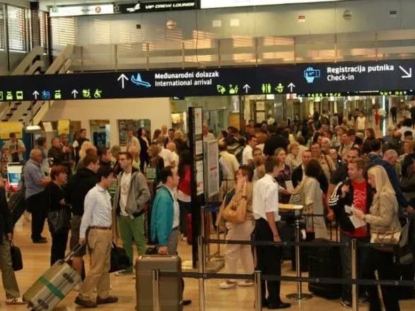 Хорватія відкриває кордони для громадян десяти країн