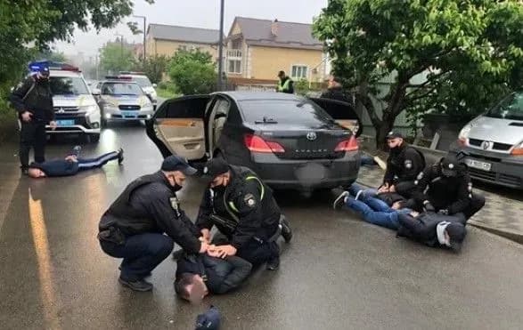 Перестрілка у Броварах: молоді люди з Вінниці приїхали "вирішувати питання" за 800 гривень