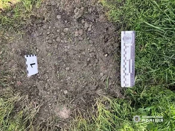 Чоловік з погрозами підірвав гранату на подвір’ї тещі