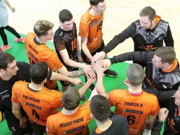 Троє волейболістів покинули стан провідного клубу України