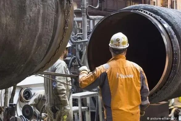 В Конгрессе США представили новые санкции против "Северного потока-2"