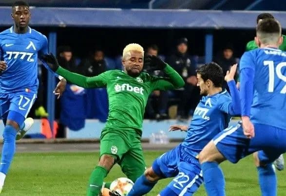 Двома матчами відновився чемпіонат Болгарії з футболу