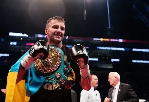 Український ексчемпіон світу Гвоздик оголосив про завершення кар'єри