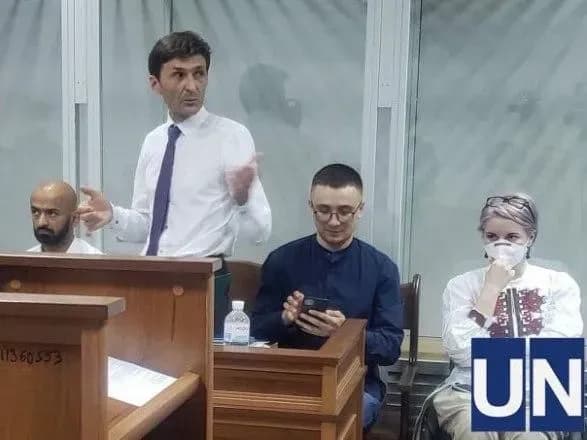 Адвокат заявив про відвід прокурора у справі Стерненка