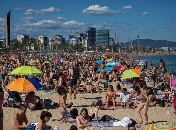 Іспанія відкриє кордони з країнами Шенгенської зони 22 червня