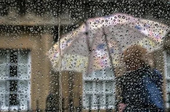 У Києві сьогодні очікуються грози і шквали