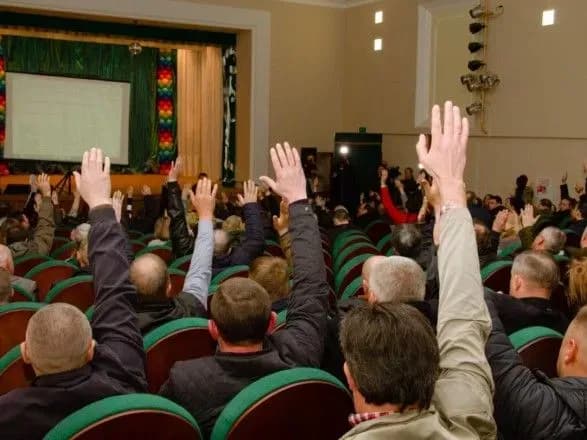 ВР ухвалила законопроект про врегулювання проведення громадських слухань під час карантину