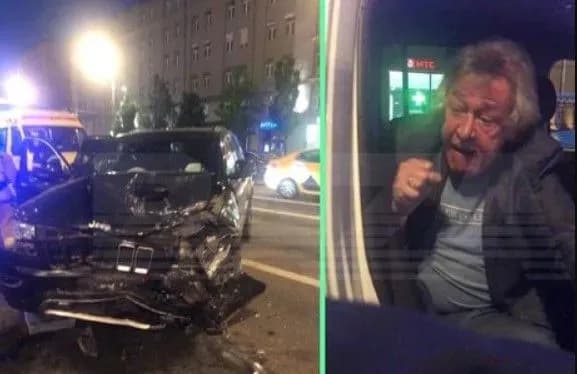 Актора Єфремова визнали осудним на експертизі після смертельного ДТП