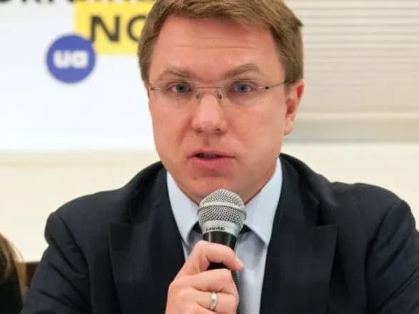 Біденко написав заяву на звільнення із посади держсекретаря Мінкульту