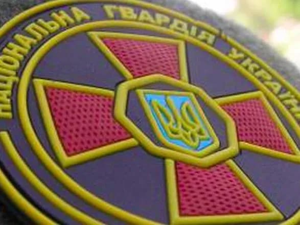 У Києві нацгвардійців почали тестувати на антитіла до COVID-19