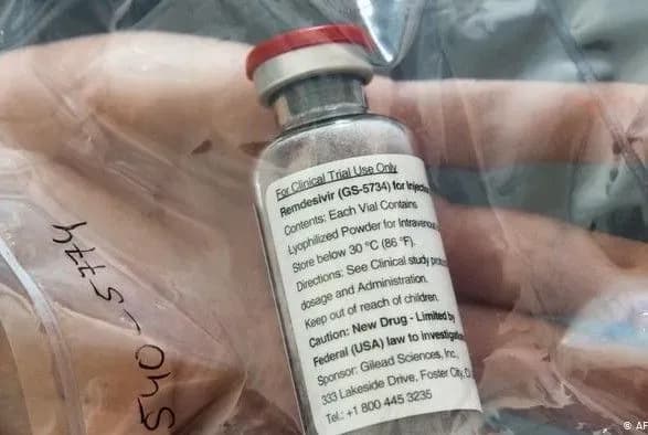 В ЄС рекомендували препарат для лікування COVID-19