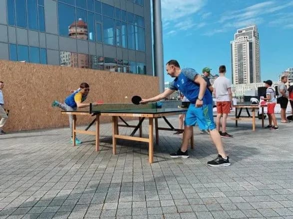 "Олімпійський" відкрився на тлі послаблення карантину: Гутцайт показав фото