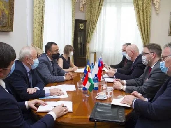 Міжнародні партнери за спецпрограмою виділять Україні 125 тис. євро на боротьбу з пандемією