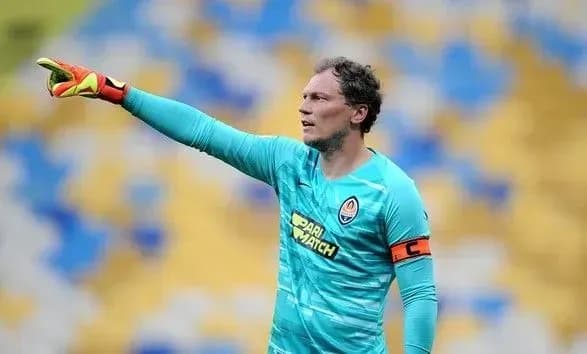 П'ятов потрапив до топ-10 кращих голкіперів за кількістю "сухих" матчів