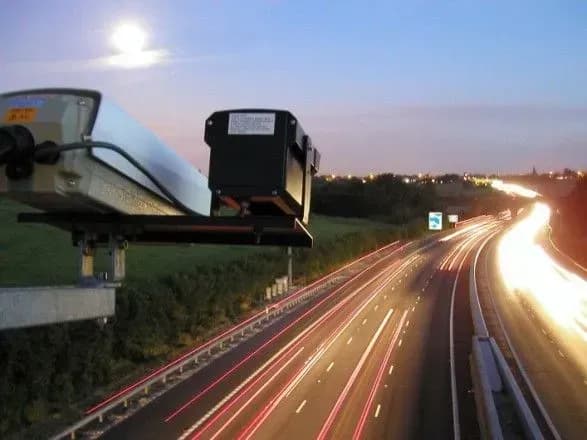 Місяць роботи систем автофіксації: поліція відзвітувала про майже 700 тис. порушень ПДР