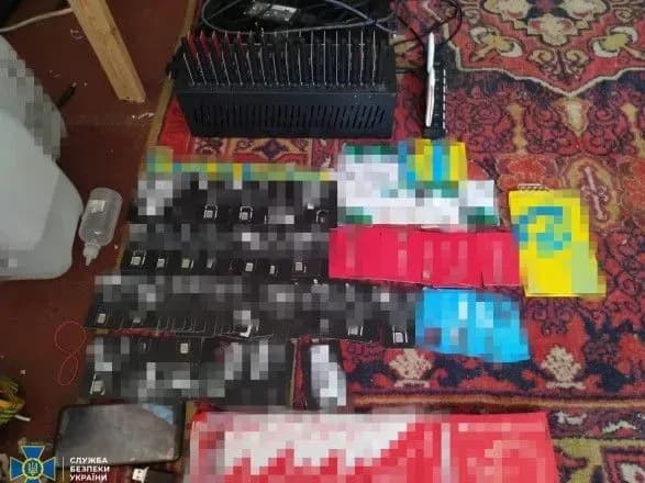 СБУ: у Бердянську "прикрили" російську ботоферму для інформаційних вкидів